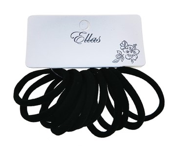 [EPT-9638BK] COLAS X12 NEGRAS 6 CM
