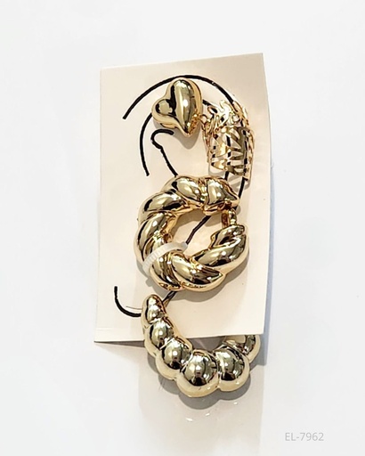 [EL-7962] EAR CUFF