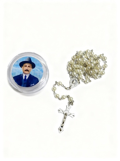 [NL-7590S] ROSARIOS REDONDOS DOCTOR JOSE GREGORIO