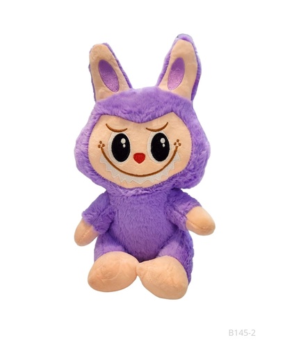 [B145-2] PELUCHES LABUBU PEQUEÑOS (30 CM) 