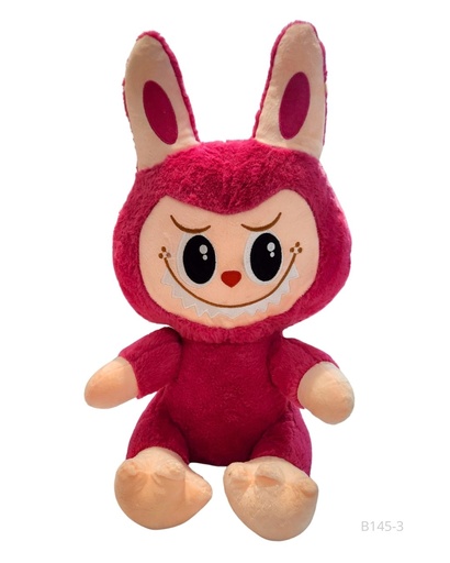 [B145-3] PELUCHES LABUBU MEDIANO (50 CM)