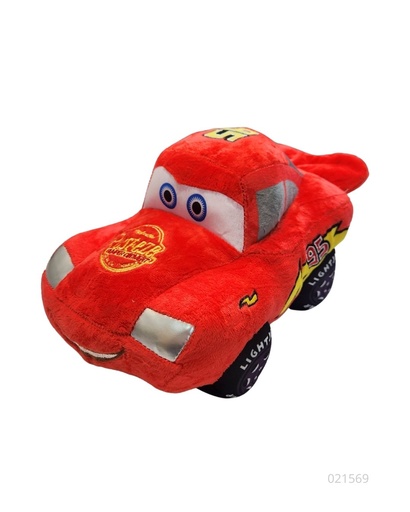 [021569] PELUCHES CARS PEQUEÑO (25 CM)