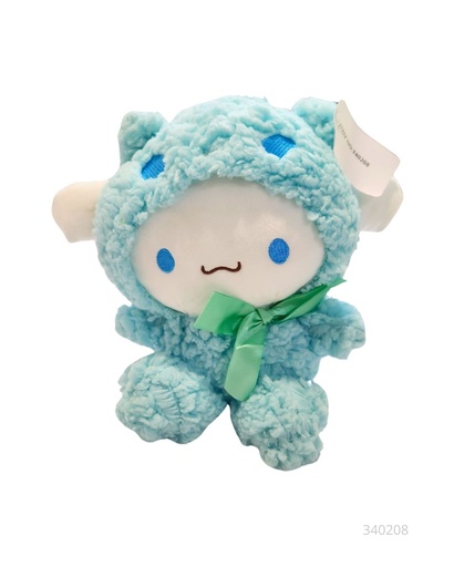 [340208] PELUCHES SANRIO PEQUEÑO (KUROMI-MY MELODY-HELLO KITTY-CINNAMOROLL) (20 CM)