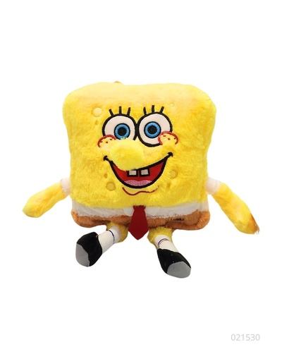 [021530] PELUCHES BOB ESPONJA PEQUEÑO (30 CM)