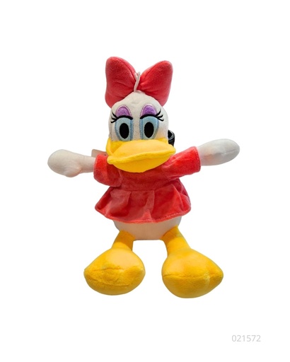 [021572] PELUCHES PATO DAISY PEQUEÑO (25 CM)