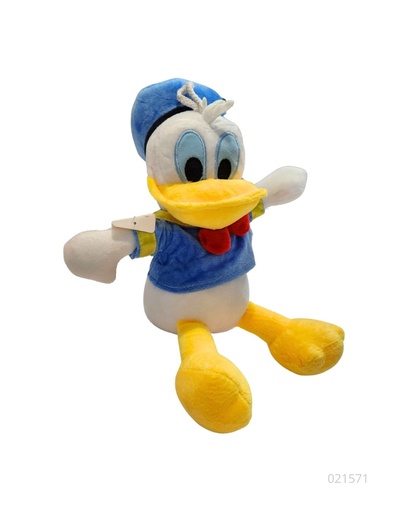 [021571] PELUCHES PATO DONALD PEQUEÑO (25 CM)