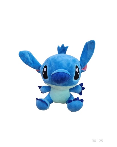 [301-25A] PELUCHES PEQUEÑOS STITCH Y ANGELA 