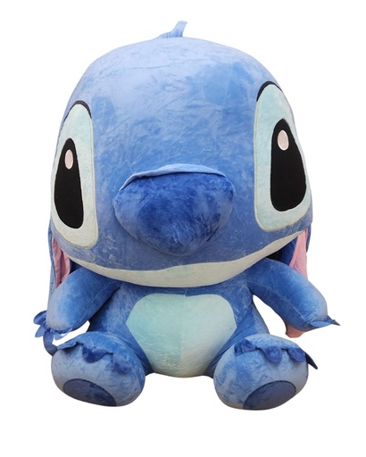 [D-100] PELUCHES GRANDE STITCH (1 METRO)