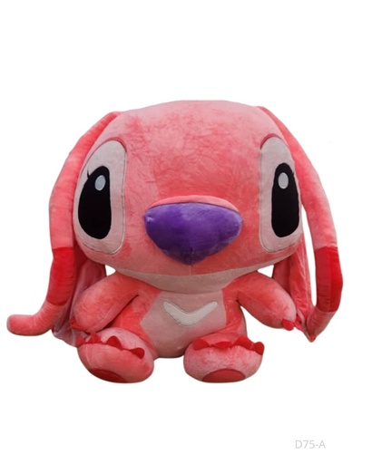 [D-75A] PELUCHES GRANDES ANGELA (75 CM)