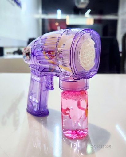 [QQ1916225] PISTOLAS BURBUJAS KUROMI