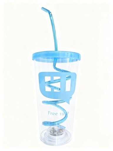 [698] VASOS CON LUCES