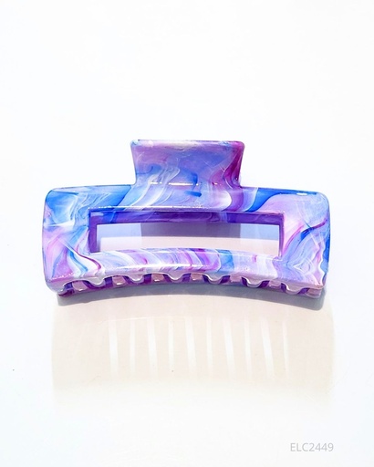 [ELC2449] GANCHETAS ACRILICAS COLORES (10.5CM)