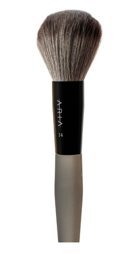 [A13] BROCHA PARA APLICAR EL POLVO DE ARIA COSMETICS 