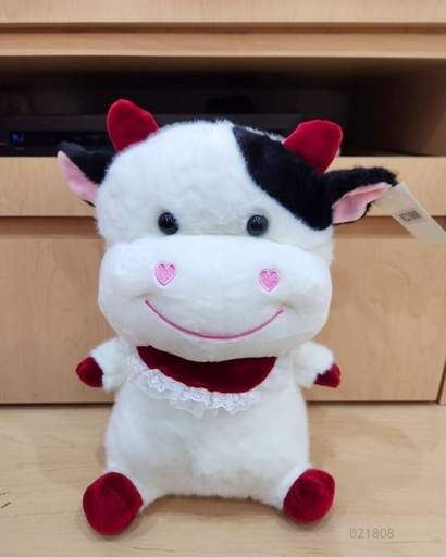 [021808] PELUCHES VACA PEQUEÑO (30 CM)