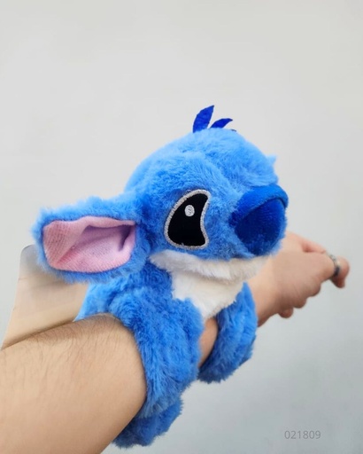 [021809] PELUCHES BRAZALETE STITCH Y ANGELA 