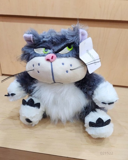 [021522] PELUCHES LUCIFER LA CENICIENTA PEQUEÑO (20 CM)