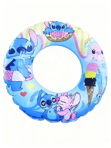 [FD-4-60CM] SALVAVIDAS FLOTADORES PERSONAJES SENCILLO (60 CM)