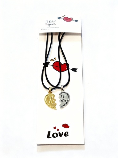 [NK6489037] COLLARES BEST FRIENDS