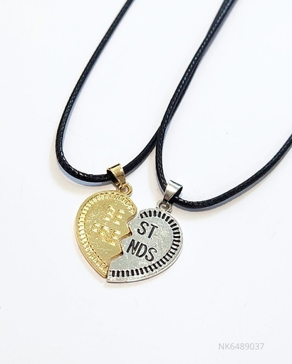[NK6489037] COLLARES BEST FRIENDS