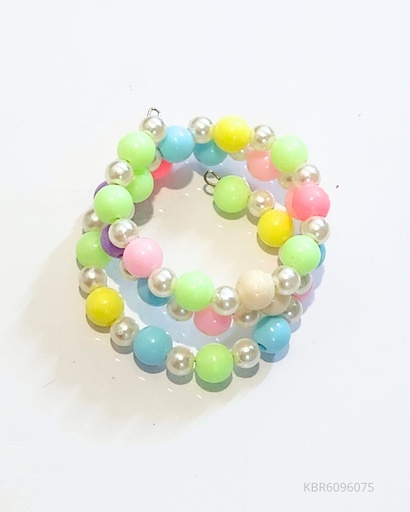 [KBR6096075] PULSERAS ESPIRAL NIÑA