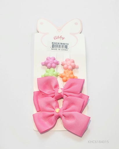 [KHC6184015] GANCHOS LAZO SET DE 6