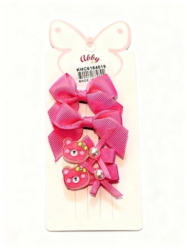 [KHC6184019] GANCHOS LAZO SET DE 4