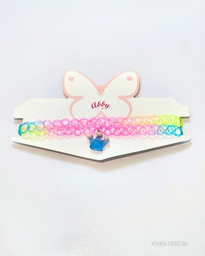 [KNK6188036] CHOCKER COLLARES NIÑA SET DE 2