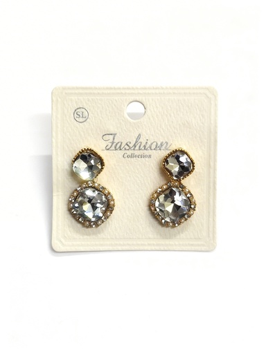 [EL-7992] ZARCILLO A PRESION LARGO PIEDRA