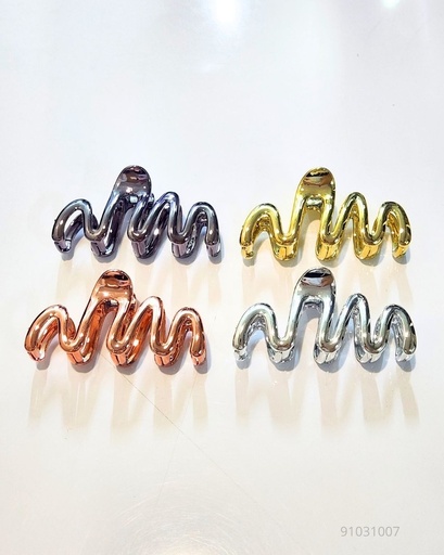 [YCP-3644HM] GANCHETAS ACRILICAS ZIC ZAC CARTIER