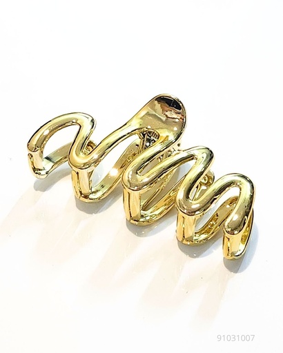 [YCP-3644HM] GANCHETAS ACRILICAS ZIC ZAC CARTIER