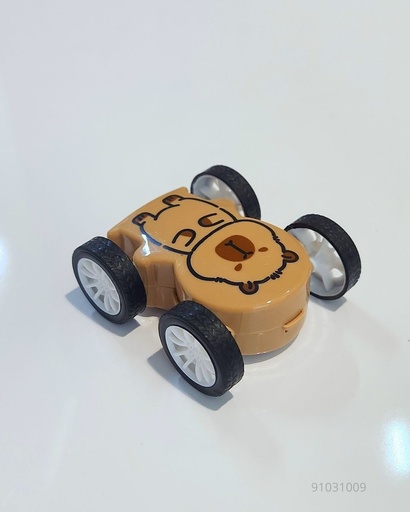 [KNV-9135] CARRITOS CAPYBARA