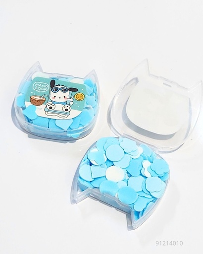 [SCS-0544] LAMINAS DE JABON PERSONAJES SANRIO