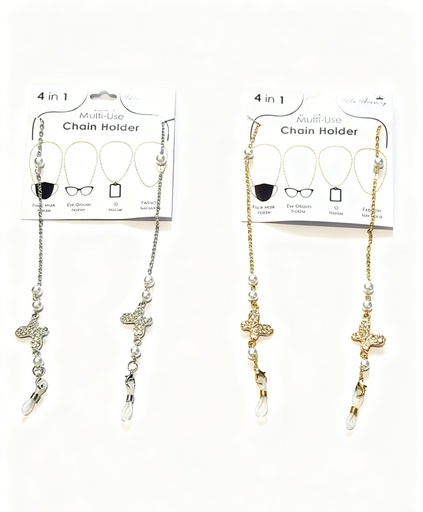 [RNT-0465GS] SUJETADOR DE LENTES