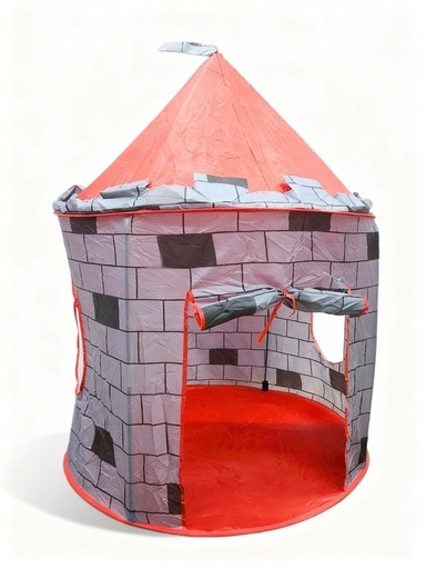 [RZ-469] CARPAS CASTILLO NIÑO (80x80x130 CM)
