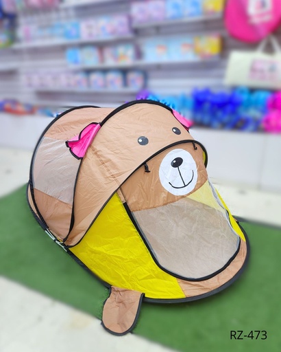 [RZ-473] CARPAS CAMPING OSO (185*100*75 CM)