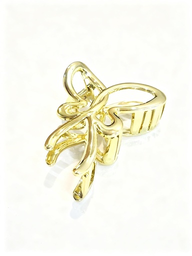 [QW2202] GANCHETA MARIPOSA (9CM)