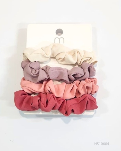 [HS10664] MOÑERAS SET DE 4