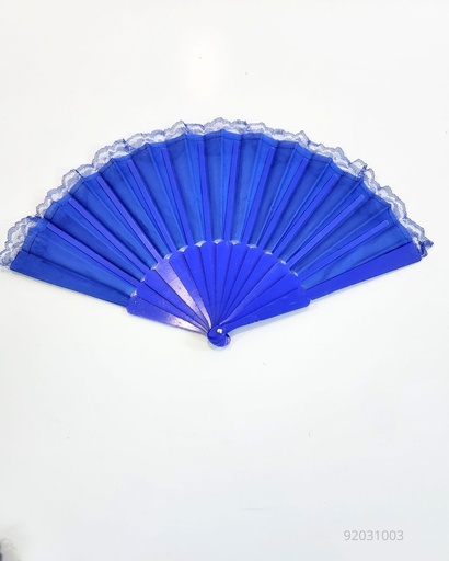 [KNV-0704] ABANICOS UNICOLOR