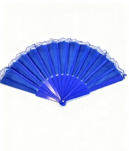 [KNV-0704] ABANICOS UNICOLOR