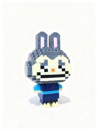 [KNV-9492] LEGOS LABUBU