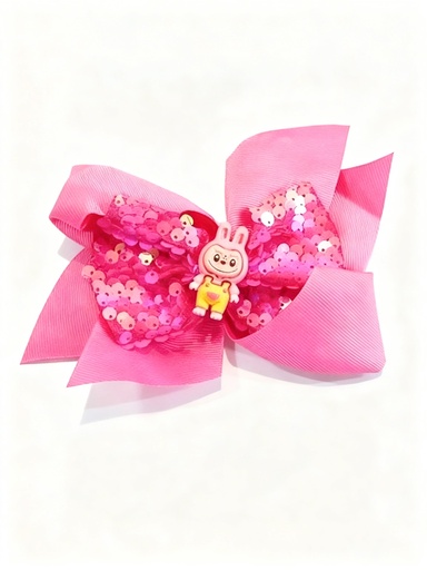 [MKC-4932] MAXI LAZOS LABUBU LENTEJUELAS 