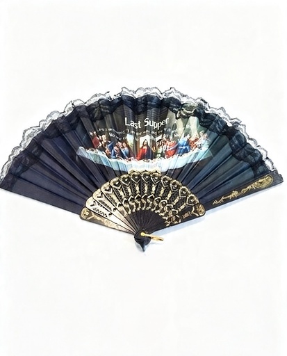 [NVT-0041] ABANICOS TEXTOS BIBLICO