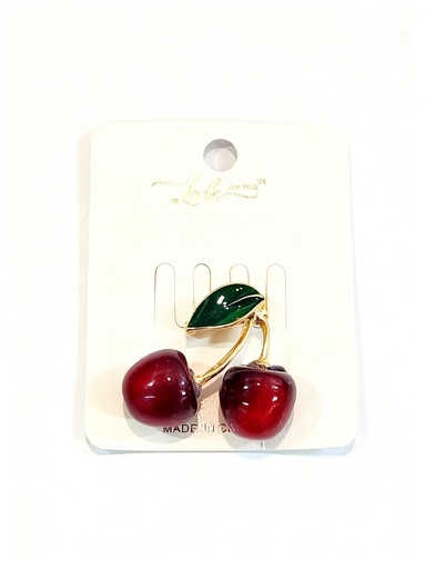 [BH6562002] BROCHES CEREZA 