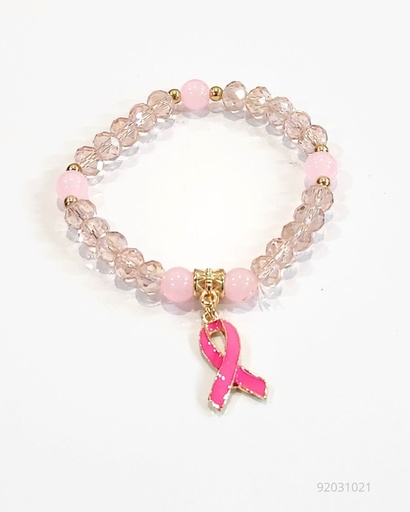 [YBT-5211] PULSERAS PEPAS CONTRA EL CANCER DE MAMA 