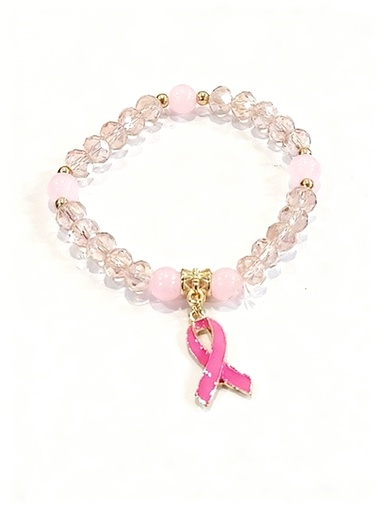 [YBT-5211] PULSERAS PEPAS CONTRA EL CANCER DE MAMA 