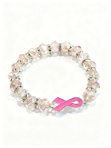 [YBT-5212] PULSERAS PEPAS CONTRA EL CANCER DE MAMA