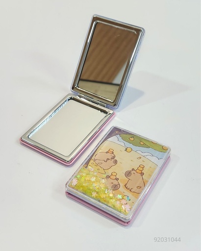 [DNV-2768] ESPEJOS DE MANO CAPYBARA