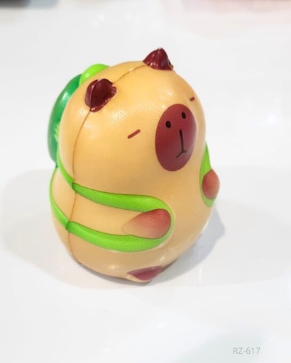 [RZ617] SQUEEZE RELAJANTE CAPYBARA