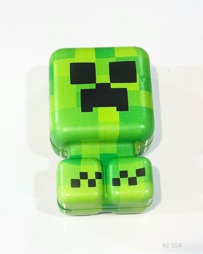 [RZ554] SQUEZE RELAJANTE MINECRAFT