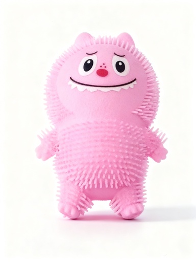 [RZ573] YOYO SQUEEZE INFLABLE LABUBU CON LUCES 